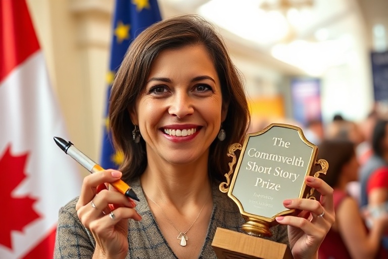 Malta Malta’s Imelda Grech Wins Commonwealth Short Story Prize