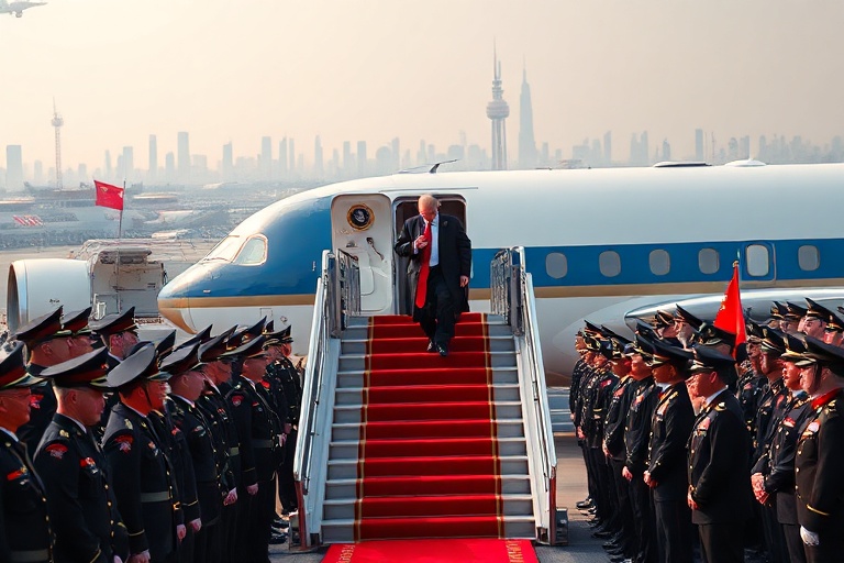 Malta Trump in China: Lessons for Malta