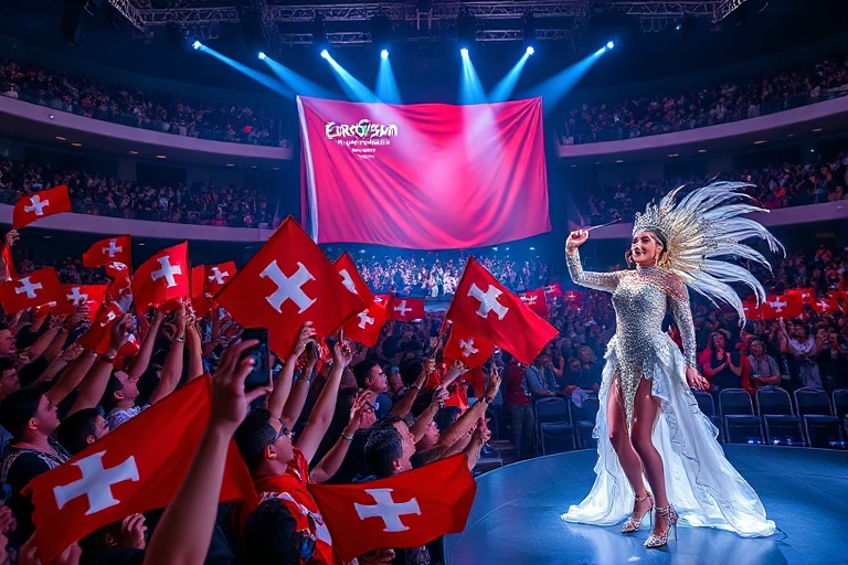 Malta Malta’s Eurovision Fever: A Rival to Football Season