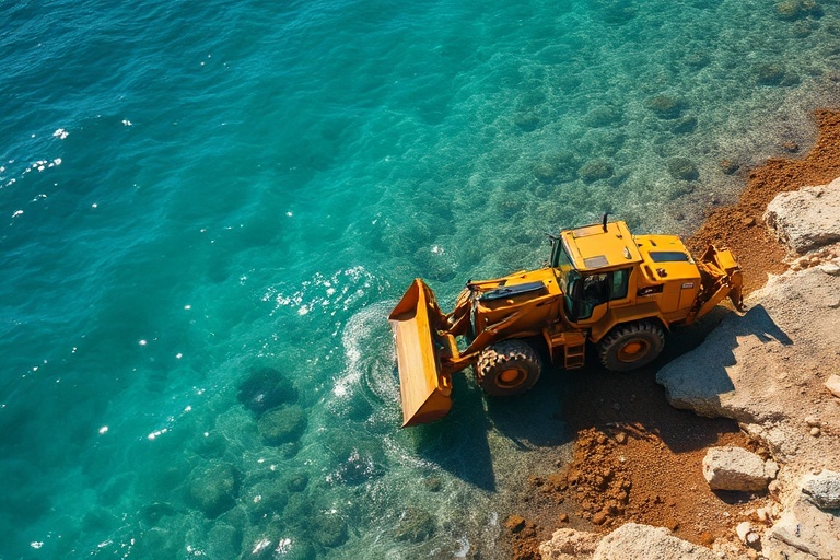 Malta Sliema Lido Reclamation: NGOs Sound Alarm