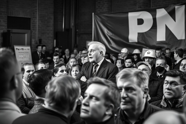 Malta Labour Lets Down Workers, Says PN’s Borg Manché