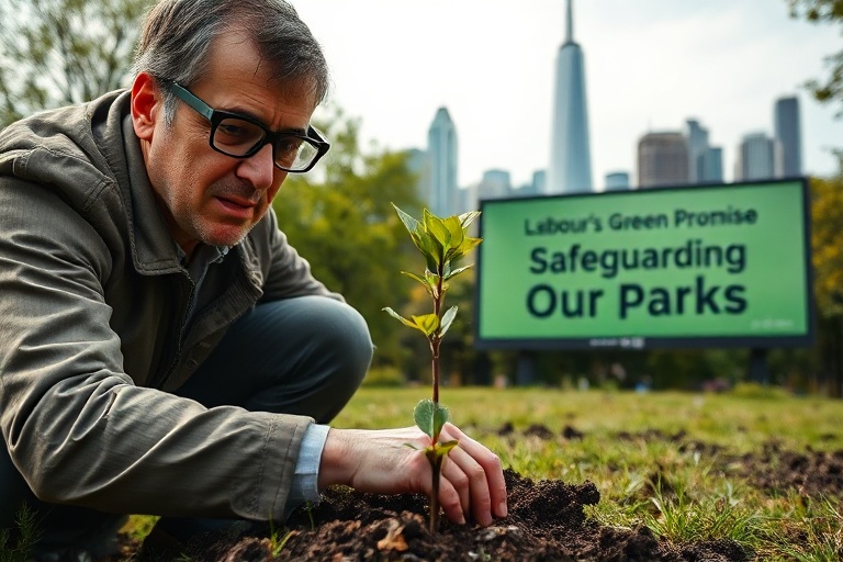 Malta Labour’s Green Promise: Safeguarding Malta’s Parks & Boosting Trees