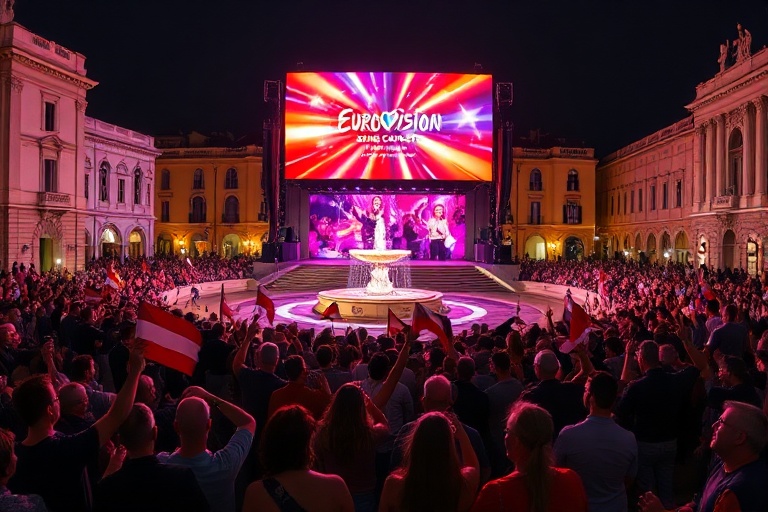 Malta Malta’s Eurovision Fever: How a Tiny Nation Became a Big Player