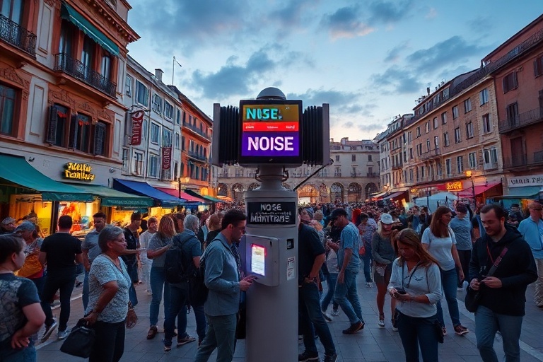 Malta St. Julian’s & Paceville: Louder Noise Monitoring Coming Soon