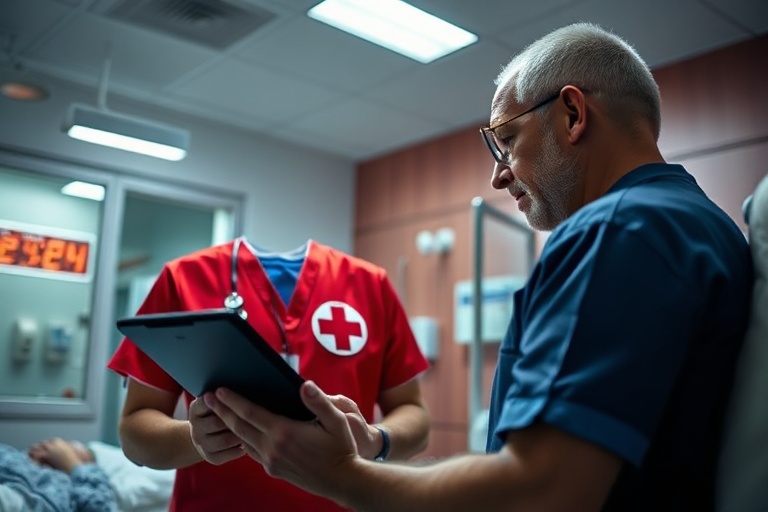 Malta Malta Red Cross Launches 24/7 Health Monitoring Service