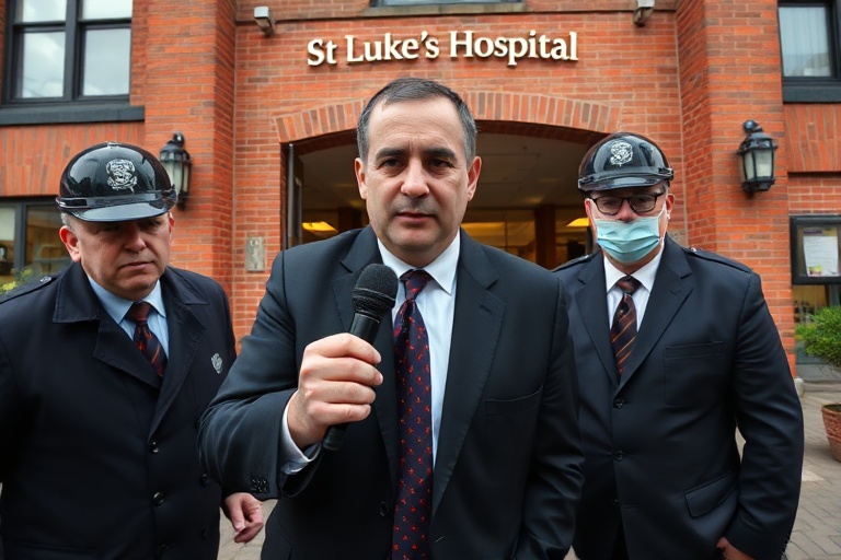 Malta Delia vs. St Luke’s: Guard-Gate Drama