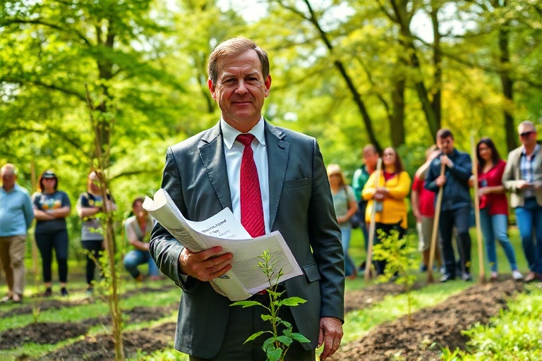 Malta Labour Vows to Safeguard Malta’s Parks and Boost Afforestation