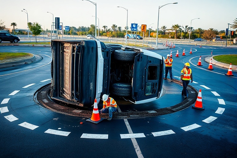 Malta Lija Roundabout Resurfacing: What You Need to Know