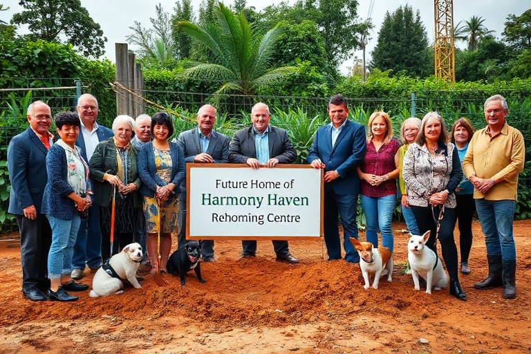 Malta Malta’s Animal Rehoming Centre: Hope on the Horizon