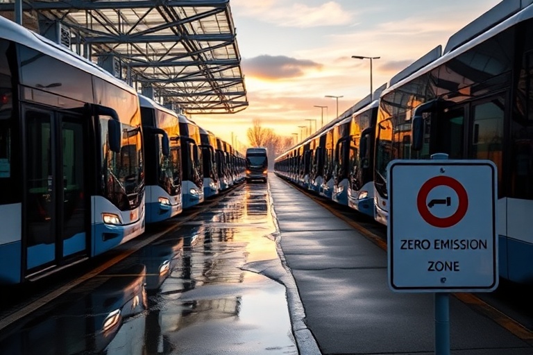 Malta Malta’s Electric Bus Revolution: 40 New EVs Joining the Fleet