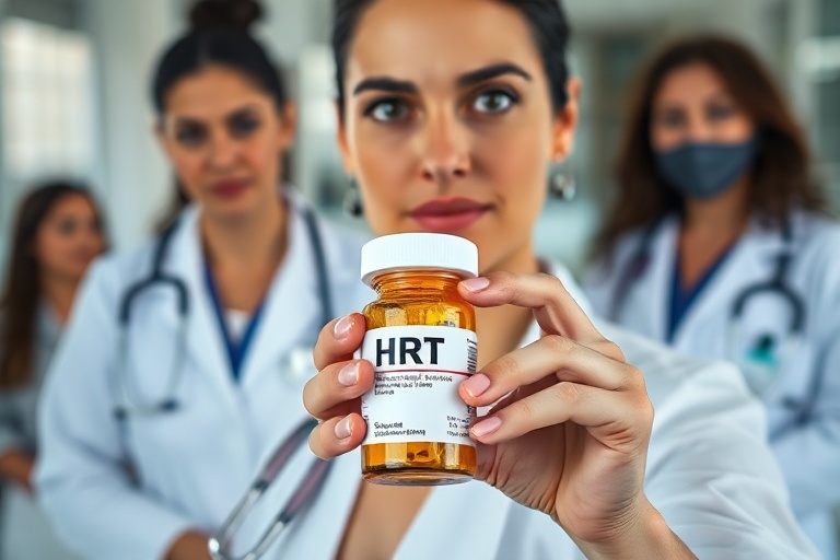 Malta Labour Pledges Free HRT & Endo Meds for Maltese Women