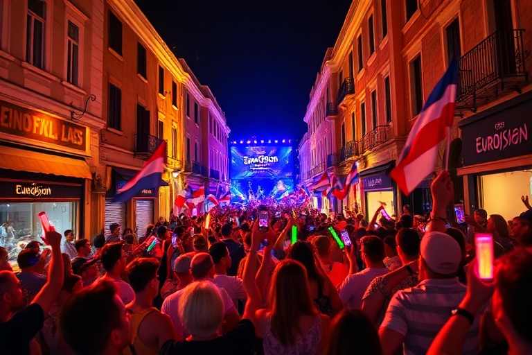Malta Malta’s Eurovision Fever: How the Contest Became a National Obsession