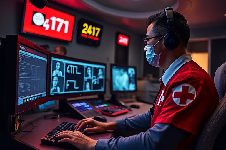 Malta Malta Red Cross Launches 24/7 Health Support Service
