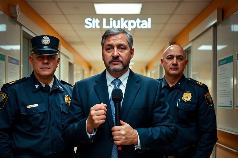 Malta Adrian Delia’s St. Luke’s Hospital Incident: A Closer Look