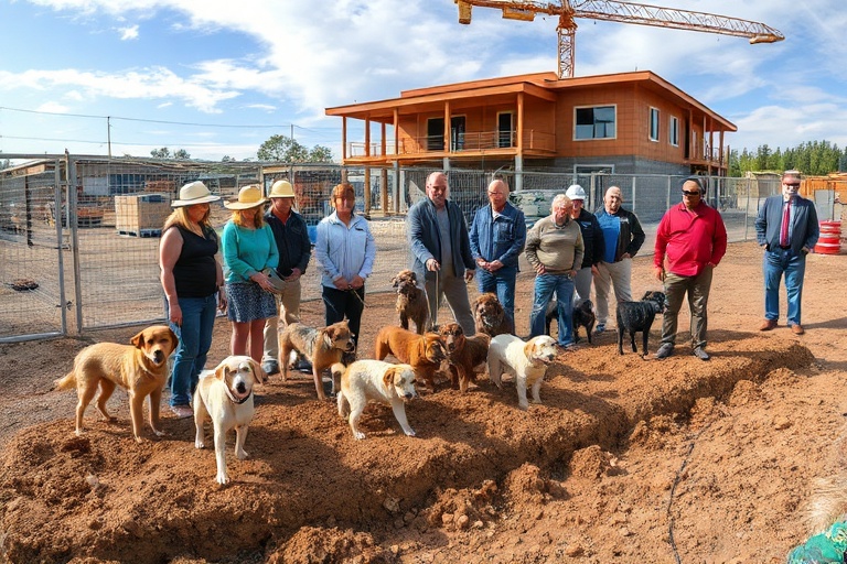 Malta Malta’s Animal Rehoming Centre: A Beacon of Hope