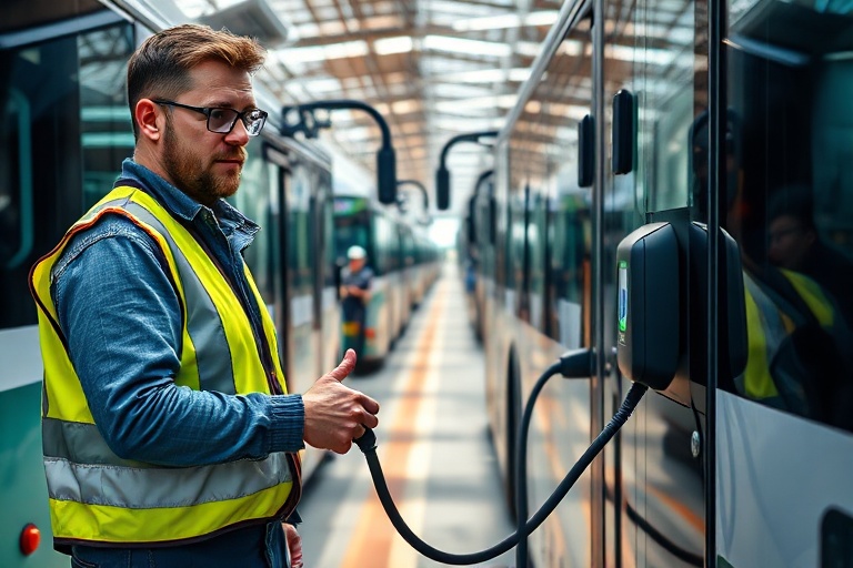 Malta Malta’s Green Bus Revolution: 40 Electric Vehicles Join Fleet