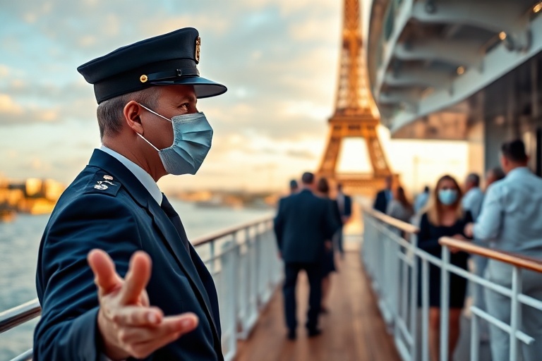 Malta France Lifts Cruise Lockdown: Bon Voyage for MSC Grandiosa