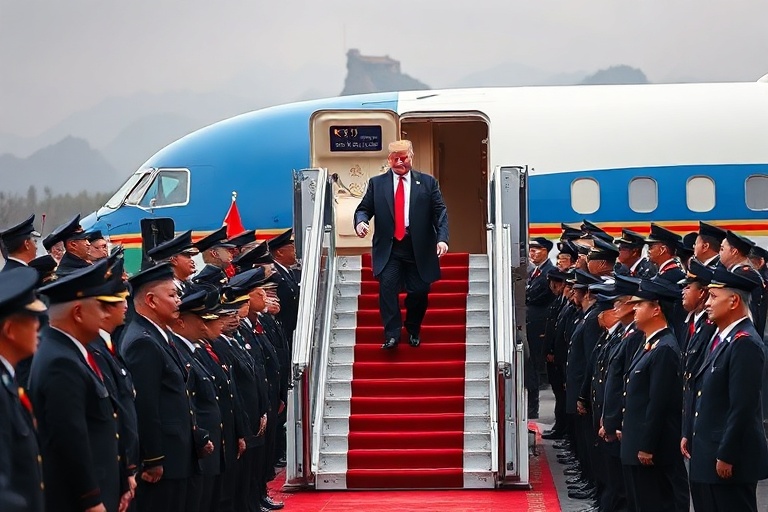 Malta Malta & the Trump-Xi Summit: Opportunity Knocks