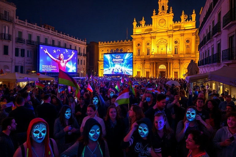 Malta Malta’s Eurovision Fever: More Than Just a Song Contest
