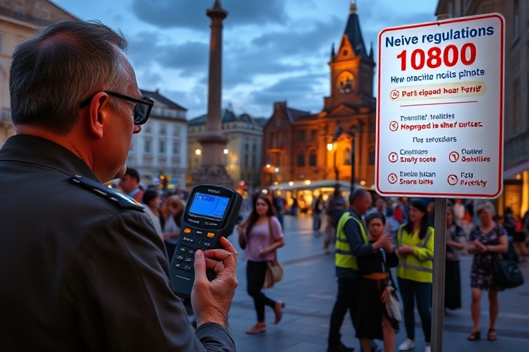 Malta Malta’s Tourist Hotspots Tighten Noise Rules
