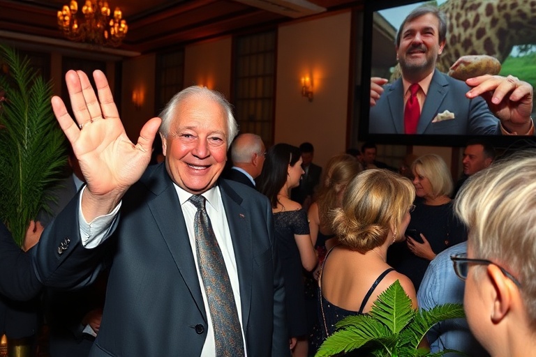 Malta Malta Celebrates Sir David Attenborough’s 100 Years with Earth Day Fundraiser