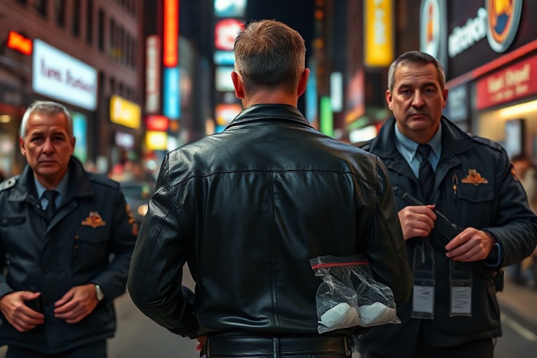 Malta Paceville Drug Raid: Man Arrested in Major Operation