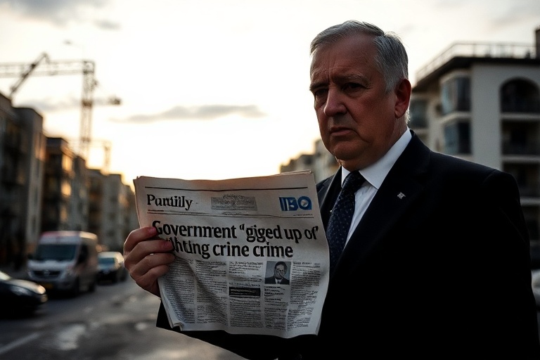 Malta PN: Gov ‘Given Up’ on Fighting Crime