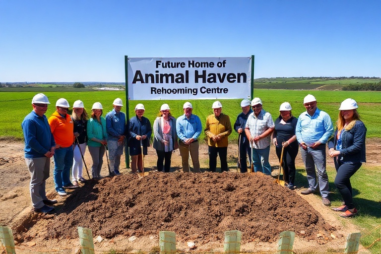 Malta Animal Rehoming Centre Coming to Ta’ Qali