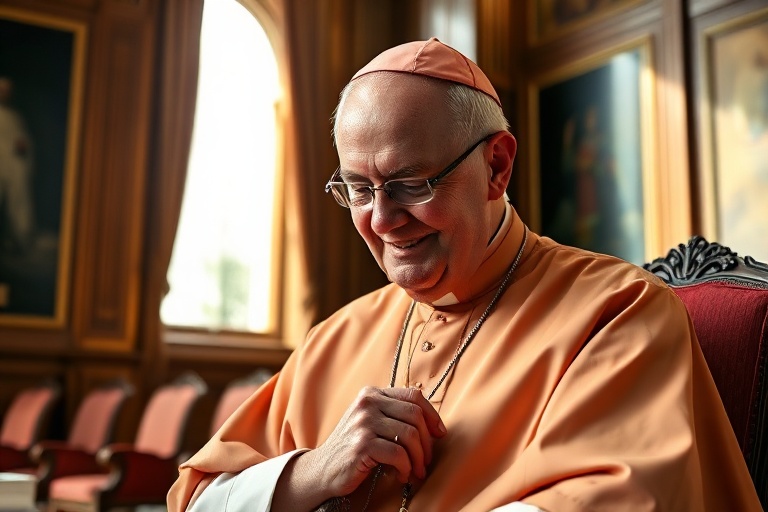 Malta Archbishop Scicluna Recovers After Successful Surgery