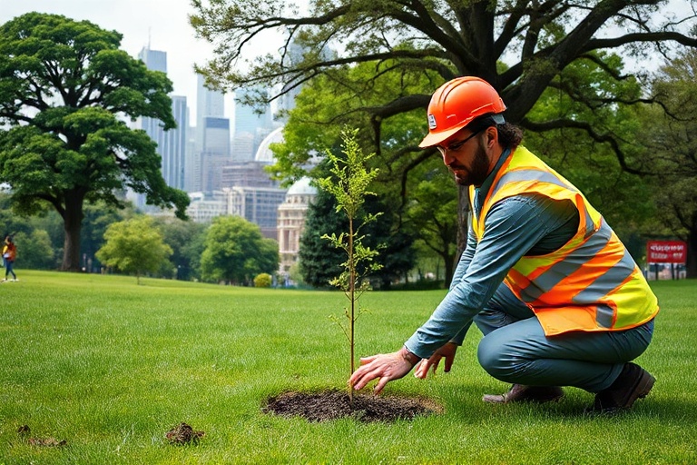 Malta Labour Promises Legal Safeguards for Malta’s Parks, More Afforestation