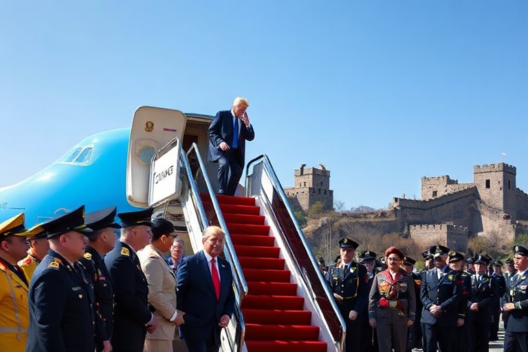 Malta Trump in China: Malta’s Stake in the Superpower Summit