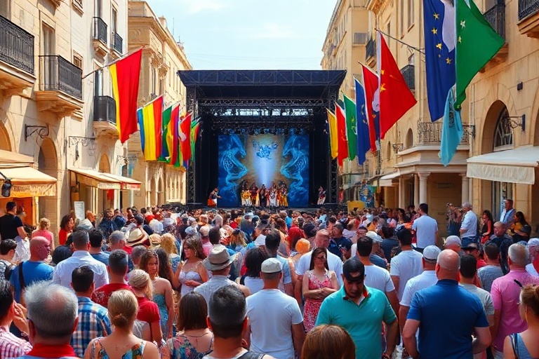 Malta Malta’s Eurovision Fever: More Than Just a Song Contest