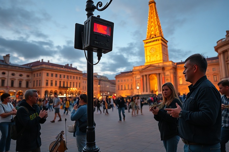 Malta Malta’s Tourist Areas Get Louder Noise Enforcement