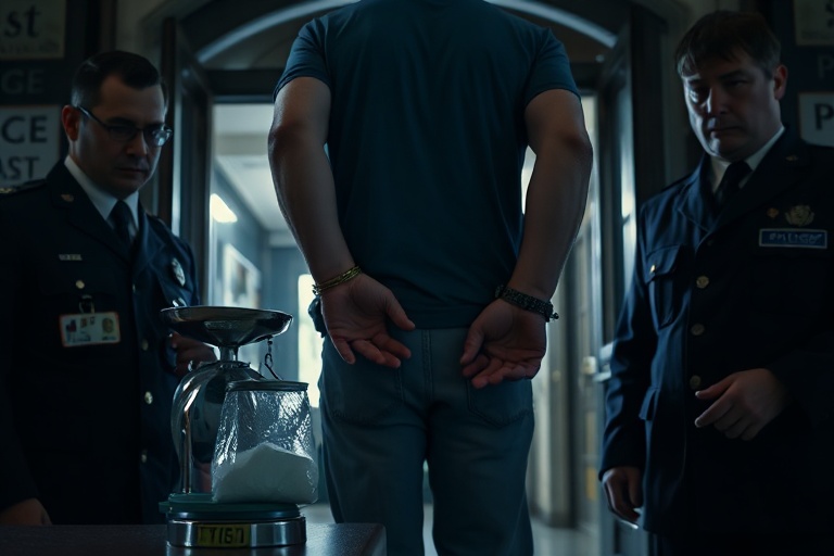 Malta Paceville Drug Raid: Man Arrested in Major Trafficking Bust