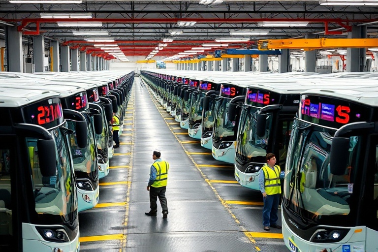 Malta Malta’s Electric Bus Revolution: 40 New Vehicles on the Way