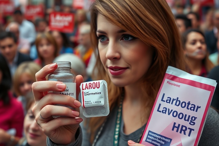 Malta Labour Pledges Free HRT & Endo Meds for Maltese Women