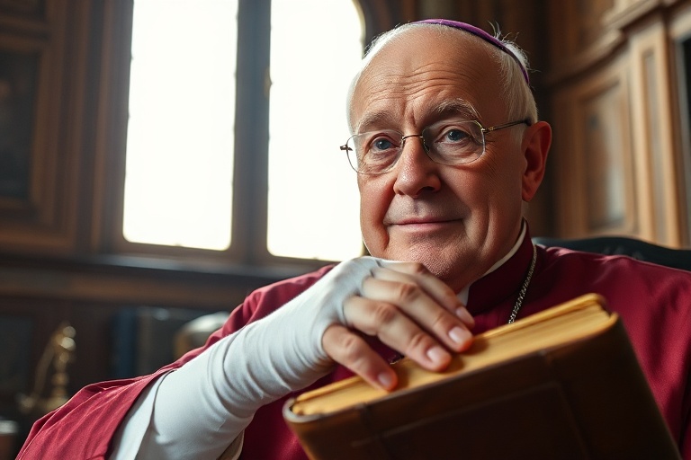Malta Archbishop Scicluna Recovers After Successful Surgery