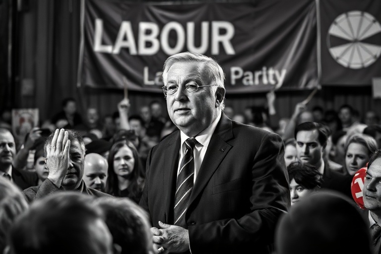 Malta Labour’s Worker Woes: Borg Manché Sounds Off