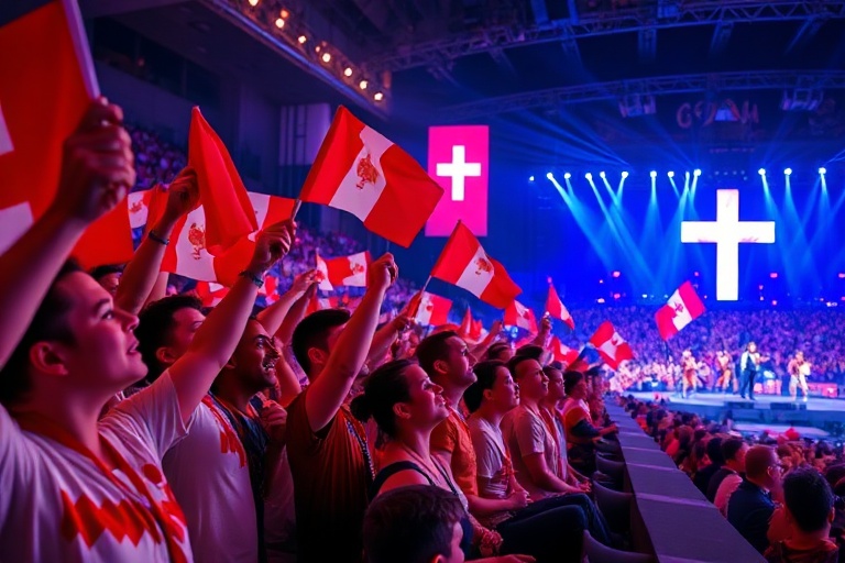 Malta Malta’s Unlikely Football Season: How Eurovision Became the Island’s Biggest Sporting Event