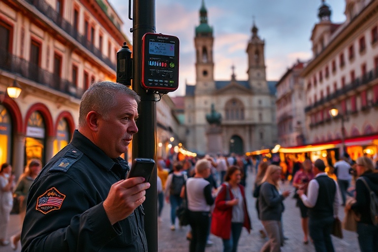 Malta Malta’s Tourist Noise Pollution: New Measures for Quieter Nights