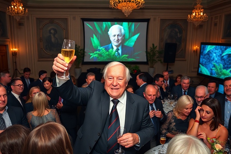 Malta Malta Celebrates Sir David Attenborough’s 100 Years