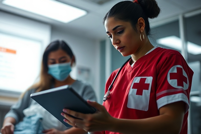 Malta Malta Red Cross Launches 24/7 Health Monitoring Service