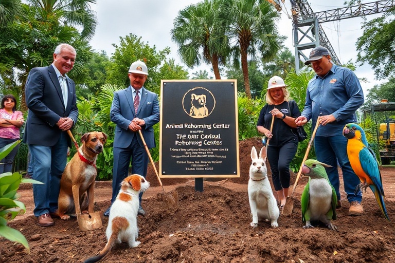 Malta New Animal Rehoming Centre Planned for Qormi