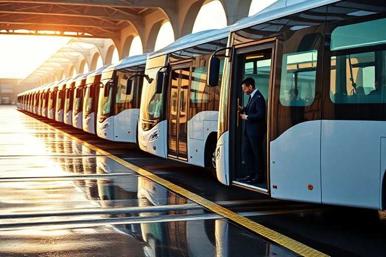 Malta Malta’s Electric Bus Revolution: 40 Buses to Transform Public Transport