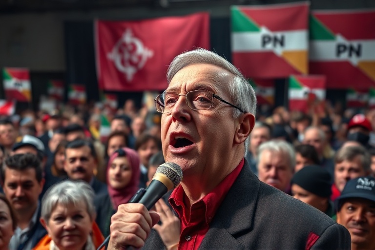 Malta PN’s Borg Manché: Labour’s ‘Worker’s Party’ Tag Rings Hollow