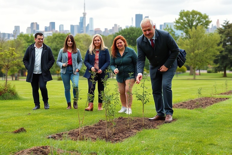 Malta Labour Promises Legal Safeguards for Malta’s Parks, More Afforestation