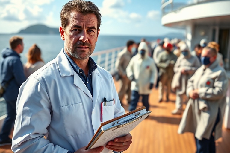 Malta Malta Welcomes Cruise Passengers After Stomach Bug Outbreak