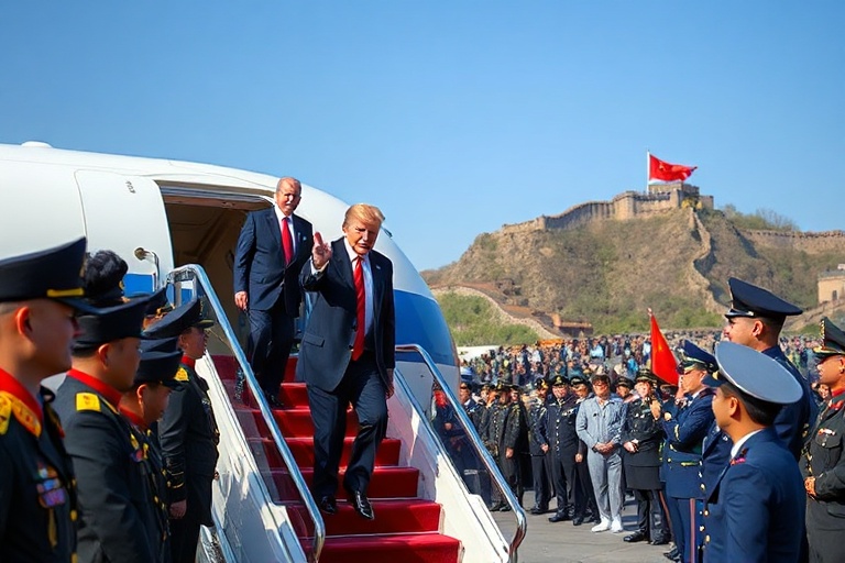 Malta Malta & The Trump-Xi Summit: Lessons from a Superpower Meeting