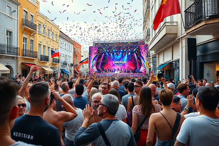 Malta Malta’s Eurovision Fever: How a Song Contest Became Our Biggest ‘Sporting’ Event