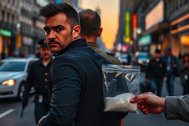 Malta Paceville Drug Bust: Man Arrested in Major Operation